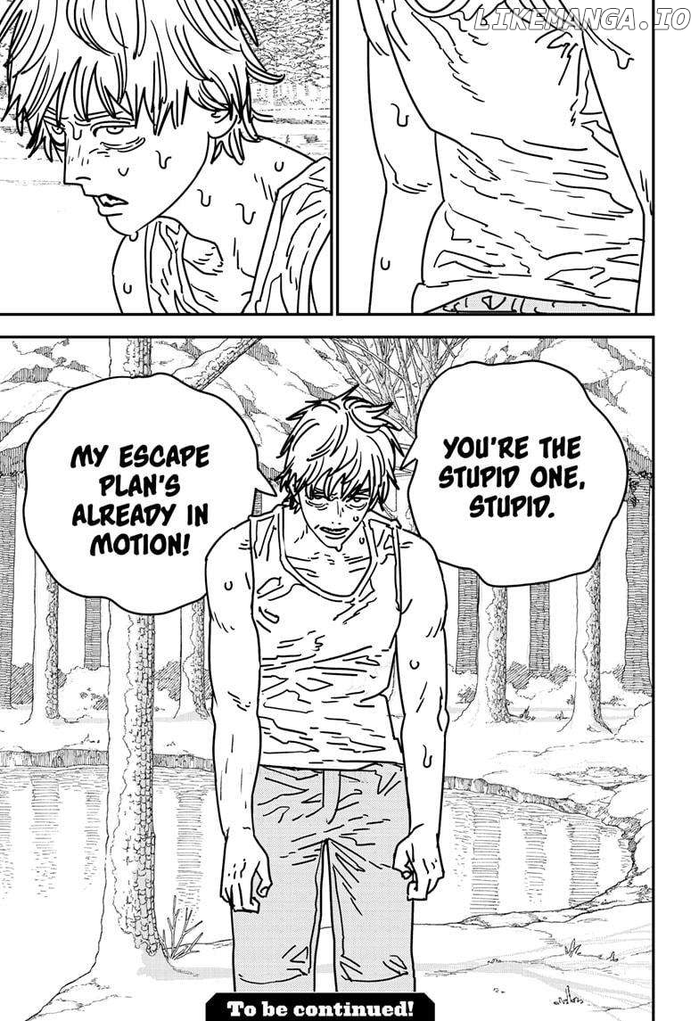 Chainsaw Man, Chapter 184 image 15